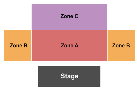 The Old Church Queen Adam Lambert Seating Chart
